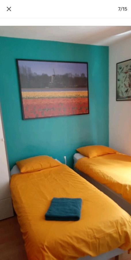 Room Nicole, not for parties Amsterdam Extérieur photo