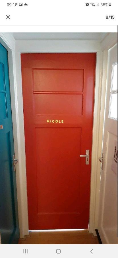 Room Nicole, not for parties Amsterdam Extérieur photo