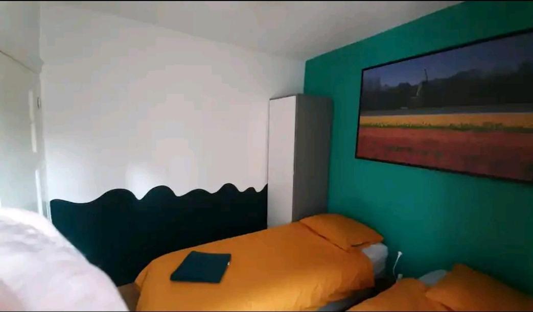 Room Nicole, not for parties Amsterdam Extérieur photo