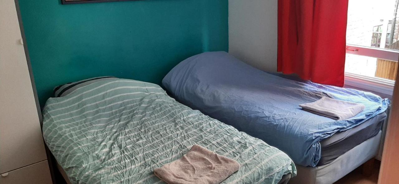 Room Nicole, not for parties Amsterdam Extérieur photo
