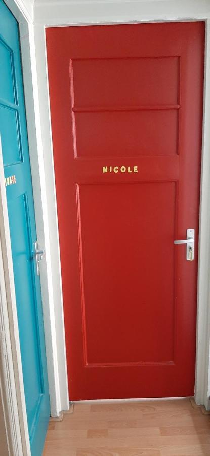Room Nicole, not for parties Amsterdam Extérieur photo