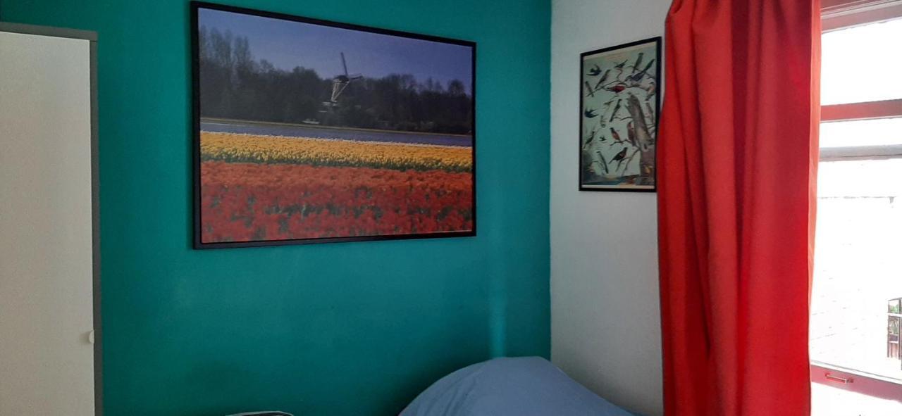 Room Nicole, not for parties Amsterdam Extérieur photo